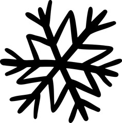 Snowflake Doodle