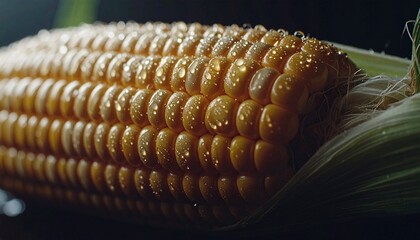 A vibrant close-up celebrates seasonal abundance.  