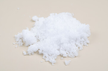 Ammonium thiocyanate. It is an ammonium salt of thiocyanic acid