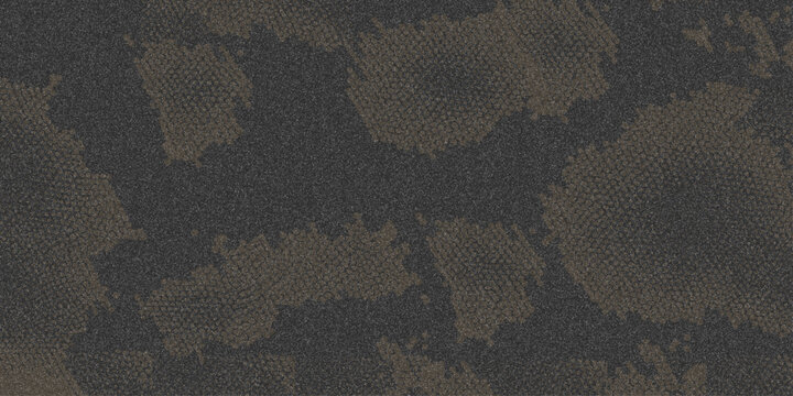 Close up of a seamless vintage camouflage fabric with a snake skin pattern and a grunge texture, doodle, sketch, inkblot, frame, silhouette, map, spray, splat, border, nature, symbol, spot