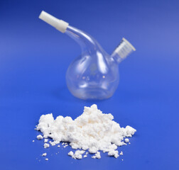 Sodium oxalate, or disodium oxalate, is a chemical compound with the chemical formula Na2C2O4.