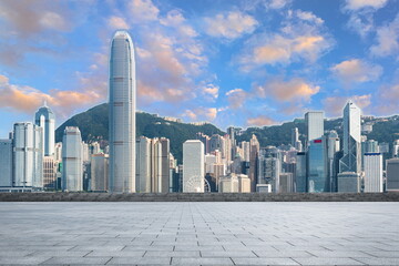 outdoor road skyline city building landscape sunset cityscape street travel
