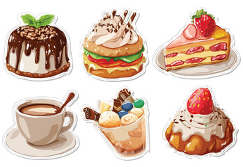 food icon vector art