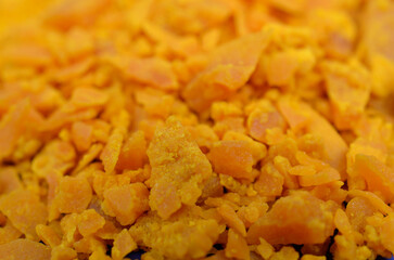 Auramine O is a diarylmethane dye used as a fluorescent stain..