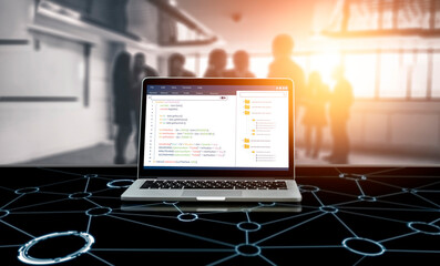 Coding and programming software developed for brisk school education. Simplified program, easy...