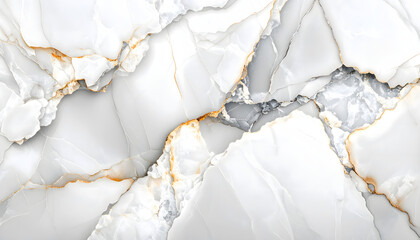 Marble Artistry: A close-up view reveals the intricate patterns and flowing textures of a slab of polished marble, its veining creating a symphony of natural artistry.
