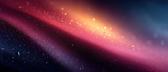 Minimal gradient hero background: smooth cranberry-to-plum gradient with subtle noise texture, gentle vignette and soft spotlight center, elegant abstract for seasonal sales, highly copy-friendly 