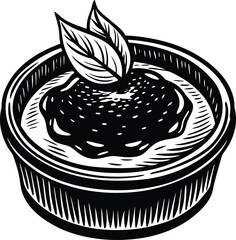 Abstract swirl pattern with vibrant colors dynamic flowing shapes. isolated on transparent background