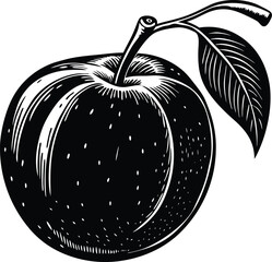 Abstract textured black background image for design and background use isolated on transparent background