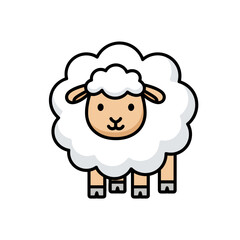 Simplified Sheep