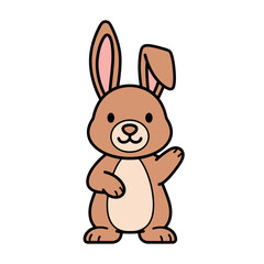 Simplified Bunny Design