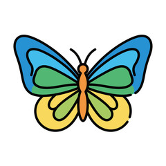 Simplified Butterfly