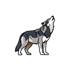 Wolf Howling