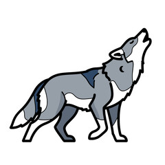 Simple Wolf