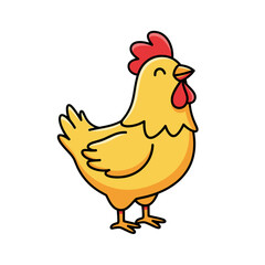 Simple Rooster
