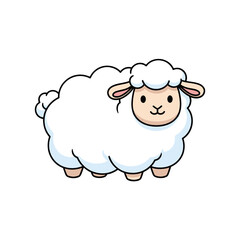 Cute Sheep Design