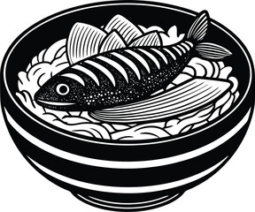 Abstract digital art pattern with geometric shapes and gradients for modern design concepts isolated on transparent background