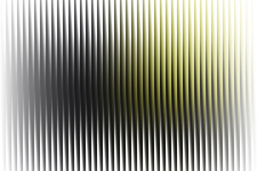 Obraz premium Abstract vertical lines with yellow and gray tones