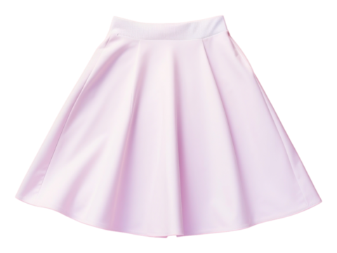 PNG Blank skirt mockup coathanger miniskirt elegance. - Powered by Adobe