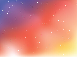 カラフルな背景