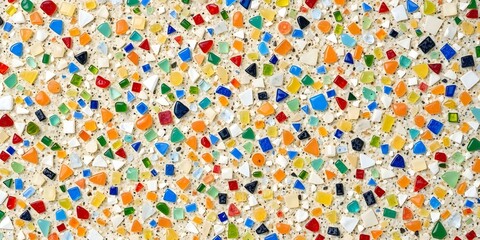 Beautiful Perfect Gorgeous recycled crystal terrazzo texture- eco composite collection 