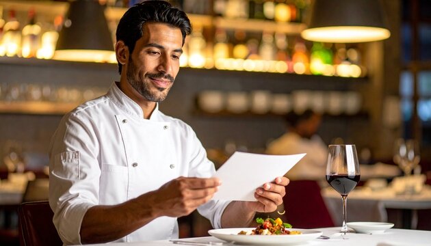 Restaurant documenting flavor profiles culinary innovation, food critic tasting menu michelin starred