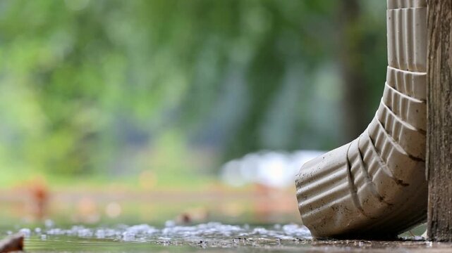 Downspout