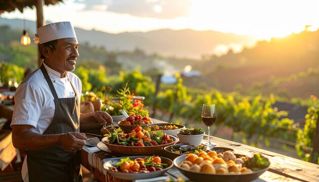 Traditions guided tasting tours cultural immersion activities, culinary tourism experience featuring local food