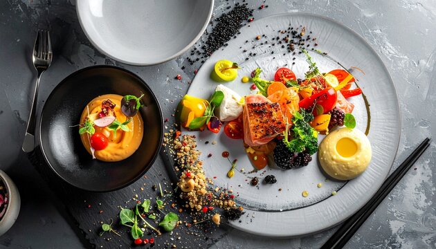 Techniques composition postprocessing editorial work, food photography masterclass teaching advanced lighting