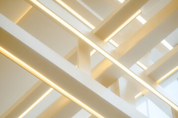 Obraz premium explore innovative trends in interior design for across top countries focusing on modern lighting