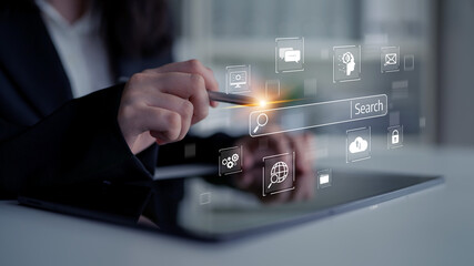 SEO tools enhance digital visibility with search engine research, keyword strategy, and search data...