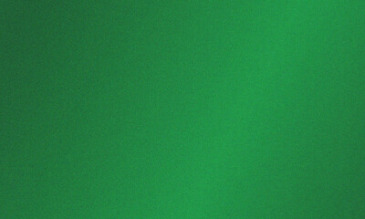 Minimal Green Gradient Grainy Abstract Background