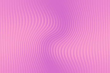 Abstract wavy lines in shades of pink and purple creating a soft and flowing visual effect