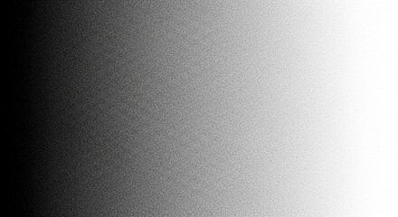 Abstract gradient background with subtle texture, black to white.