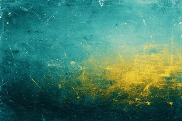 Blank grained and scratched film strip texture background. old film effect