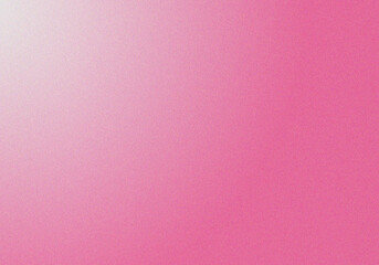 Pink Gradient Grainy Background