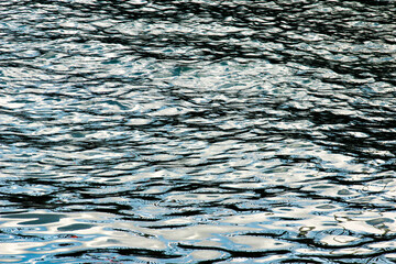 Waves, Reflection, Sea, Reflection of Sky, Art