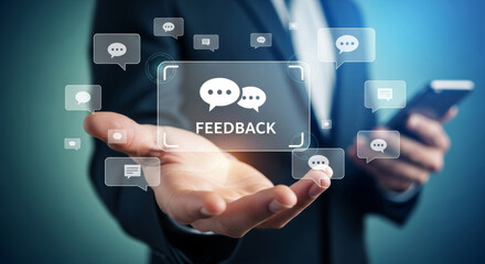 Get real time feedback with smart technology and elevate your business with dynamic communication tools