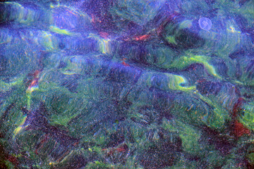 Waves, Reflection, Sea, Reflection of Sky, Art