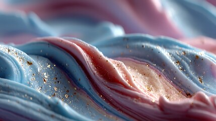 Soft pastel fluid art blending colors artistic style high resolution background