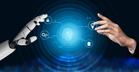 AI boosts data ecosystem security by integrating ai, data, and security into a seamless digital network with intelligent control Vouch