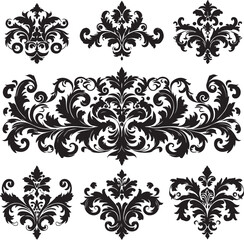 decorative elements for design