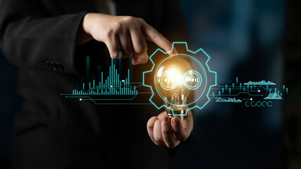 DevOps methodology for software development and IT operations. Automation of the CI CD pipeline...
