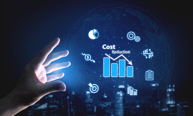 Digital transformation cuts costs through process optimization, resource efficiency, and financial savings for long-term business success. Vouch