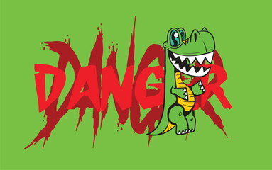 cute monster kaiju for kids background 