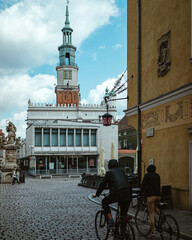 Poznań, Poland © Wodzownik