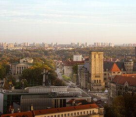 Poznań, Poland © Wodzownik