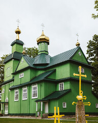 Podlasie, Poland © Wodzownik