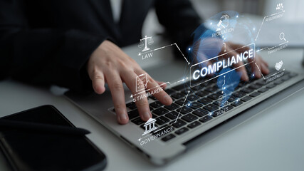 Compliance ensures alignment with standards, laws, and policies. A strong compliance system helps...