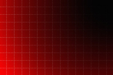 Abstract red gradient grid with subtle texture